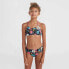 Фото #2 товара O'Neill Mix And Match Tropices Bikini Jr Swimsuit 92800613954