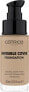 Фото #1 товара Foundation Invisible Cover 017N, 30 ml