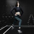 Фото #16 товара Кроссовки для бега adidas 4DFWD 2 (Черные)