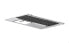 Фото #1 товара HP M07492-B71 - Keyboard - 39.6 cm (15.6") - Finnish - Swedish - Keyboard backlit - HP - EliteBook 850 G7