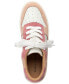 Фото #4 товара Women's Mauraa Lace Up Sneakers, Created for Macy's
