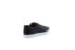 Фото #12 товара Zanzara Stanfield ZZ1525L Mens Black Leather Lifestyle Sneakers Shoes