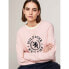TOMMY HILFIGER Crest Graphic Co crew neck sweater