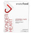 Фото #1 товара БАД CodeAge Nanofood Wonder Heart, Липосомальный коэнзим Q10, малина, 30 порций, 0.3 фл унц. (10 мл) каждая