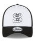 Men's Black and White Chicago White Sox 2023 On-Field Batting Practice 39THIRTY Flex Hat