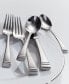 Фото #3 товара Federal Platinum Frost 20 Pc Flatware Set, Service for 4