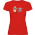 ფოტო #2 პროდუქტის KRUSKIS Born To Dive short sleeve T-shirt