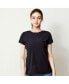 Women's Airy Mile Laser Cut Mesh Top for Women