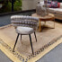 Carpet Alexandra House Living Natural Rattan Natural Fibre 120 x 170 cm