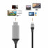 Фото #2 товара Кабель USB-C — HDMI PcCom Essential 1,8 m