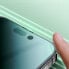 Фото #6 товара Zielone szkło hartowane do iPhone 14 z filtrem Anti Blue Light na cały ekran Knight