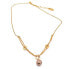 ფოტო #1 პროდუქტის FOLLI FOLLIE 3N7S063YB Necklace