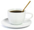 Tasse und Untertasse