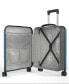 Flex 360 International 21" Carry-On Spinner Suitcase