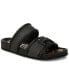 Фото #1 товара Rowan Emblem Slide Footbed Sandals