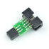 Kanda ISP 6 PIN adapter - ISP 10 PIN