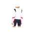 Fila Pita Cropped Crew W