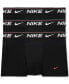 Фото #1 товара Трусы Nike мужские 3 шт. Dri-FIT Ultra Comfort Trunks