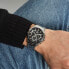 Casio EFV-580D Men's Chronograph Quartz Watch with Stainless Steel Strap