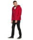 ფოტო #6 პროდუქტის Men's Hooded & Quilted Packable Jacket