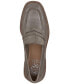 ფოტო #4 პროდუქტის Enachel Block-Heel Tailored Loafer Flats