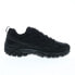 Фото #1 товара Merrell Moab 2 Tactical J15861 Mens Black Leather Athletic Tactical Shoes 13