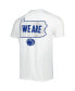 Фото #4 товара Men's White Penn State Nittany Lions Hyperlocal T-shirt