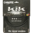 Фото #1 товара Klotz KIK2.0PPSW instrument cable 2 m