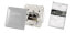 Фото #1 товара ShiverPeaks BS74280-PW - 2 x RJ-45 - 6a - Pearl,White - 1 pc(s)