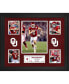 Фото #1 товара Коллаж с 5 фотографиями Oklahoma Sooners Fanatics Authentic Baker Mayfield, 23'' x 27''