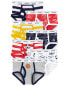 Фото #4 товара 7-Pack Cotton Briefs Underwear 14