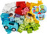 Фото #17 товара Конструктор LEGO Duplo 10913 Brick Box - разноцветные кирпичи для творчества