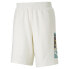 Фото #6 товара Puma Hc Knit Shorts Mens White Casual Athletic Bottoms 53636365