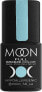 Gel-Nagellack - Moon Full Breeze Color 416 - Helles Türkis 416 - Helles Türkis - фото #2