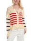 Фото #1 товара Central Park West Flynn Nautical Sweater Women's