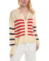 Central Park West Flynn Nautical Sweater Women's