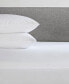 Фото #2 товара All-In-One Pillow Protector with Bed Bug Blocker 2-Pack, Standard/Queen