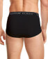 ფოტო #2 პროდუქტის Men's 4-Pack. Classic-Fit Mid-Rise Briefs