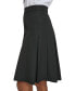 ფოტო #3 პროდუქტის Karl Lagerfeld Women's Pleated Skirt