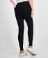 Фото #2 товара Women's Mid-Rise Pull-On Capri Jeans Leggings, Created for Macy's