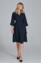 Фото #4 товара Платье сорочка Figl M843 Гранат