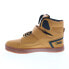 Фото #10 товара Osiris Rize Ultra 1372 2864 Mens Brown Skate Inspired Sneakers Shoes