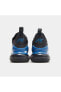 Фото #3 товара Air Max 270 Siyah Mavi Sneaker Ayakkabı