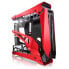 Фото #1 товара Raijintek NYX PRO Showcase Big-Tower, Tempered Glass - rot