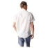 SALSA JEANS 21005957 short sleeve shirt