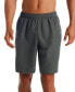 Men's Essential Lap Solid 9" Swim Trunks