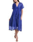 Фото #1 товара Lafayette 148 New York Ernst Linen-Blend Dress Women's
