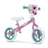 Детский велосипед Minnie Mouse 10" Без педалей Розовый
