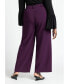 ფოტო #3 პროდუქტის Plus Size The 365 Wide Leg Pant