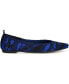 ფოტო #2 პროდუქტის Women's Karise Knit Ballet Flats